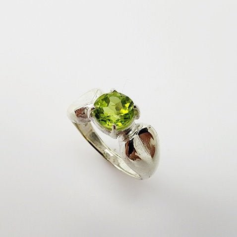 Anillo de Peridoto - Anillos