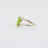Anillo de Peridoto - Anillos