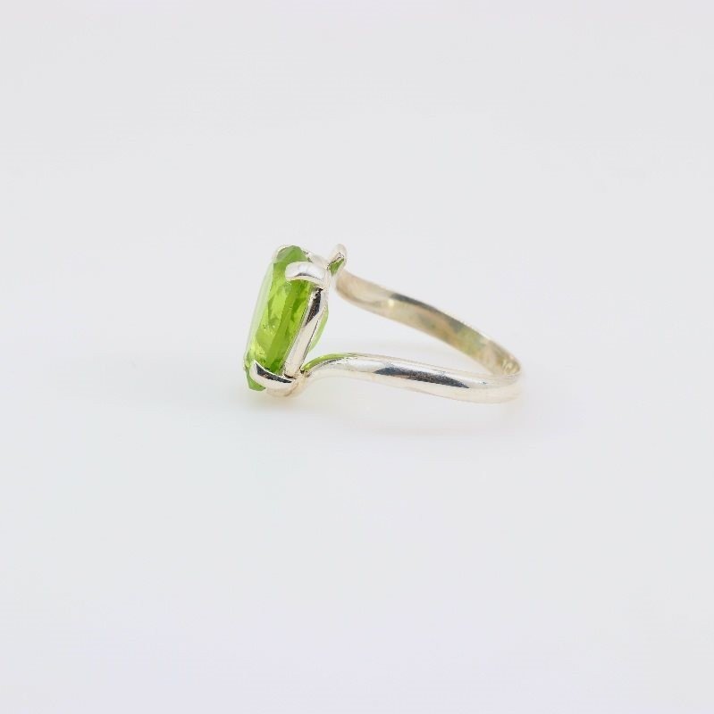 Anillo de Peridoto - Anillos