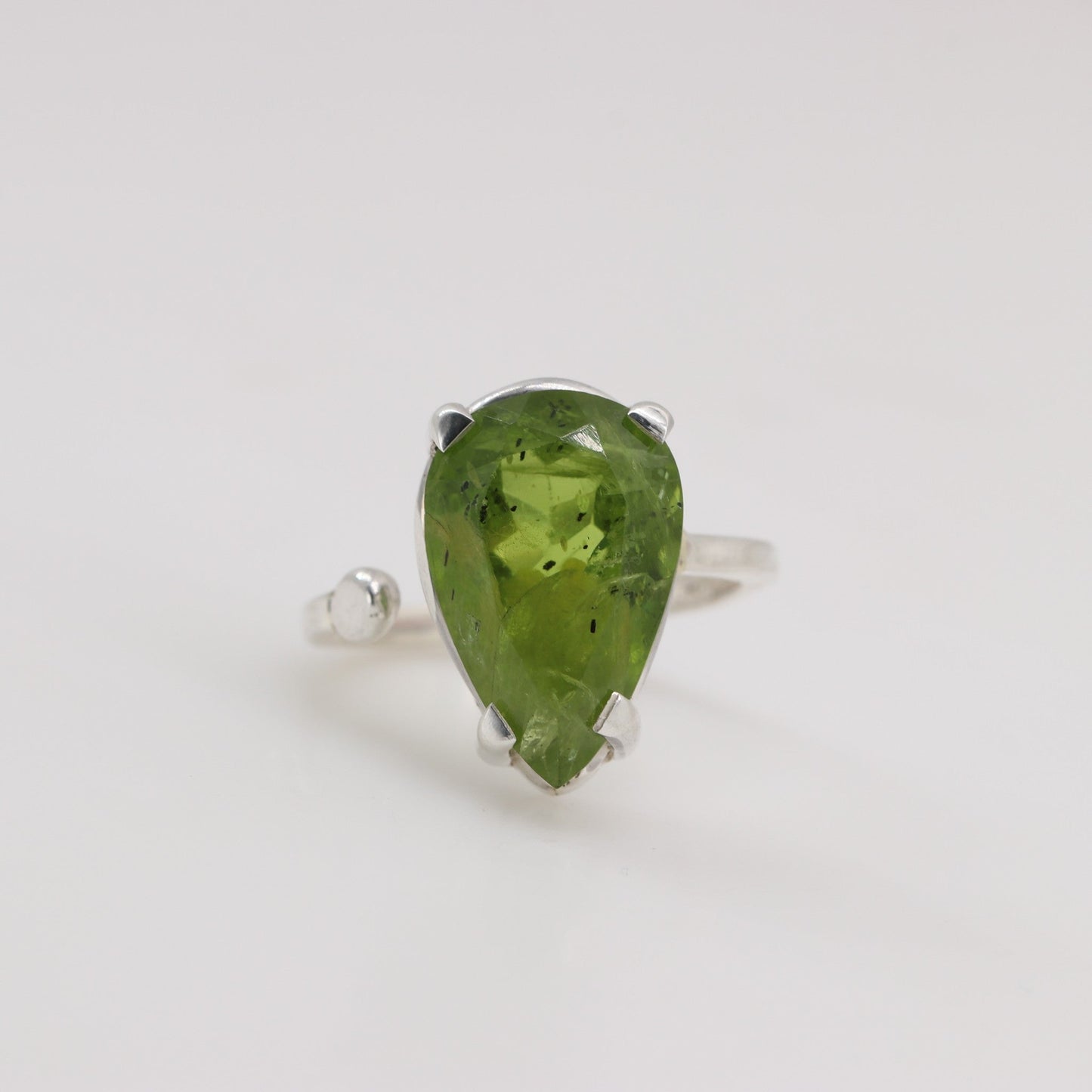 Anillo de Peridoto - Anillos