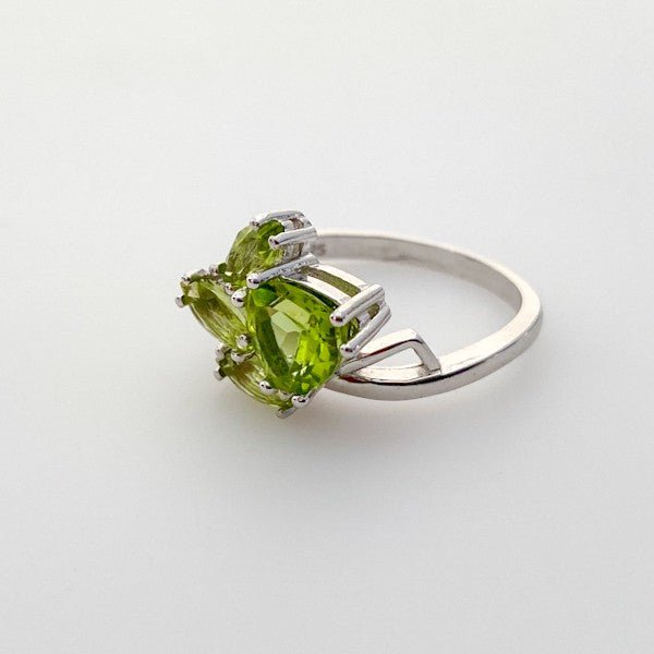 Anillo de Peridoto - Anillos