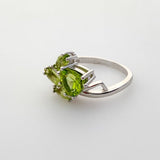 Anillo de Peridoto - Anillos