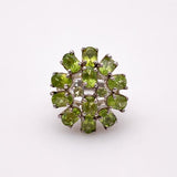 Anillo de Peridoto - Anillos