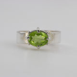 Anillo de Peridoto - Anillos
