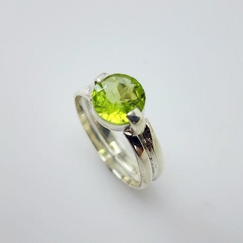 Anillo de Peridoto - Anillos