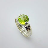 Anillo de Peridoto - Anillos