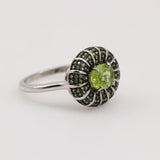 Anillo de Peridoto - Anillos