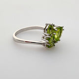 Anillo de Peridoto - Anillos