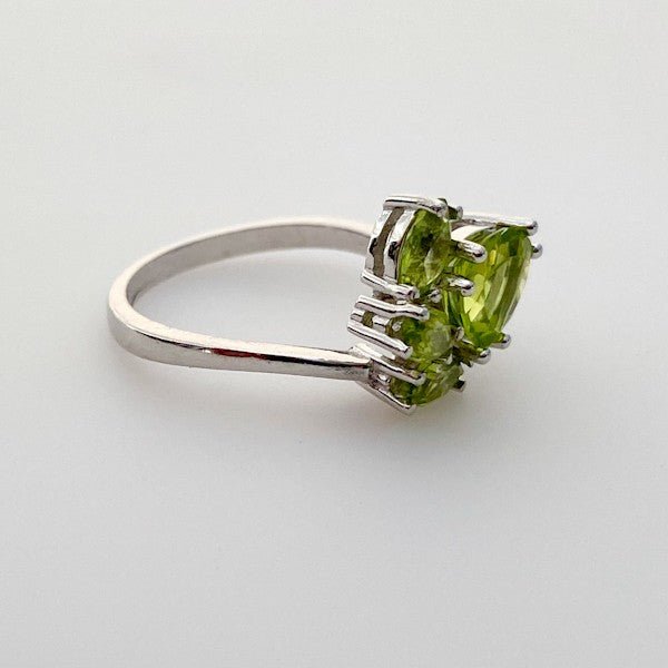 Anillo de Peridoto - Anillos