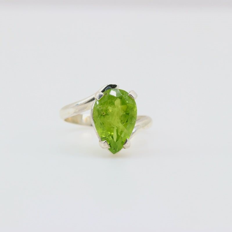 Anillo de Peridoto - Anillos