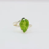 Anillo de Peridoto - Anillos