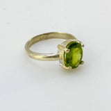 Anillo de Peridoto - Anillos