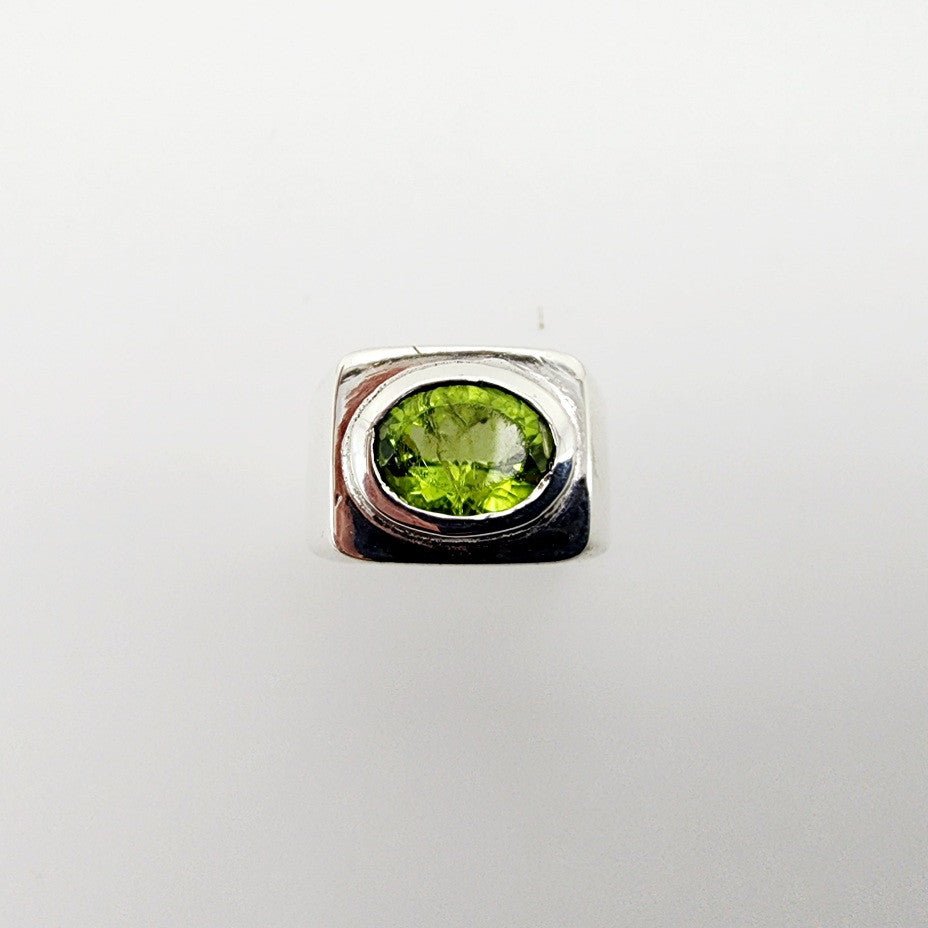 Anillo de Peridoto - Anillos