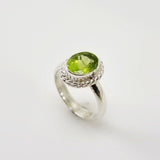 Anillo de Peridoto - Anillos