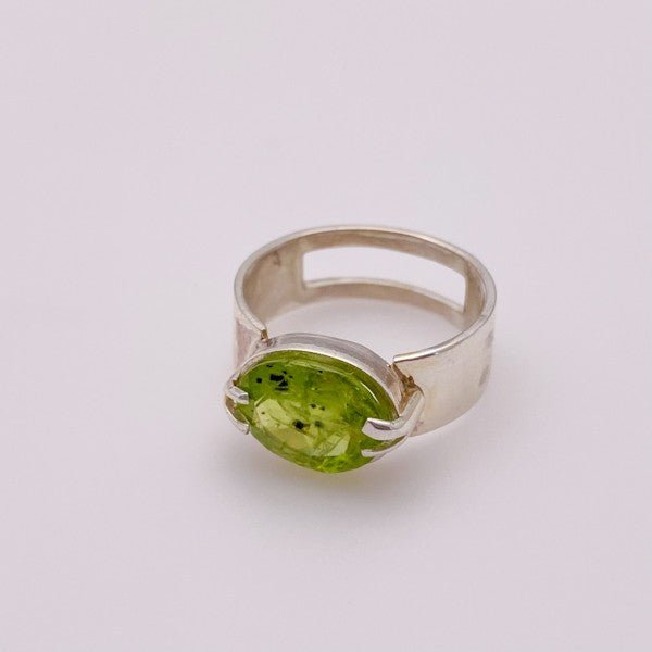 Anillo de Peridoto - Anillos