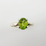 Anillo de Peridoto - Anillos