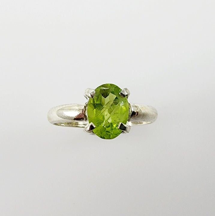 Anillo de Peridoto - Anillos