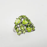 Anillo de Peridoto - Anillos