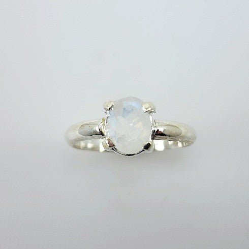 Anillo de Piedra Luna - Anillos