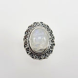 Anillo de Piedra Luna - Anillos