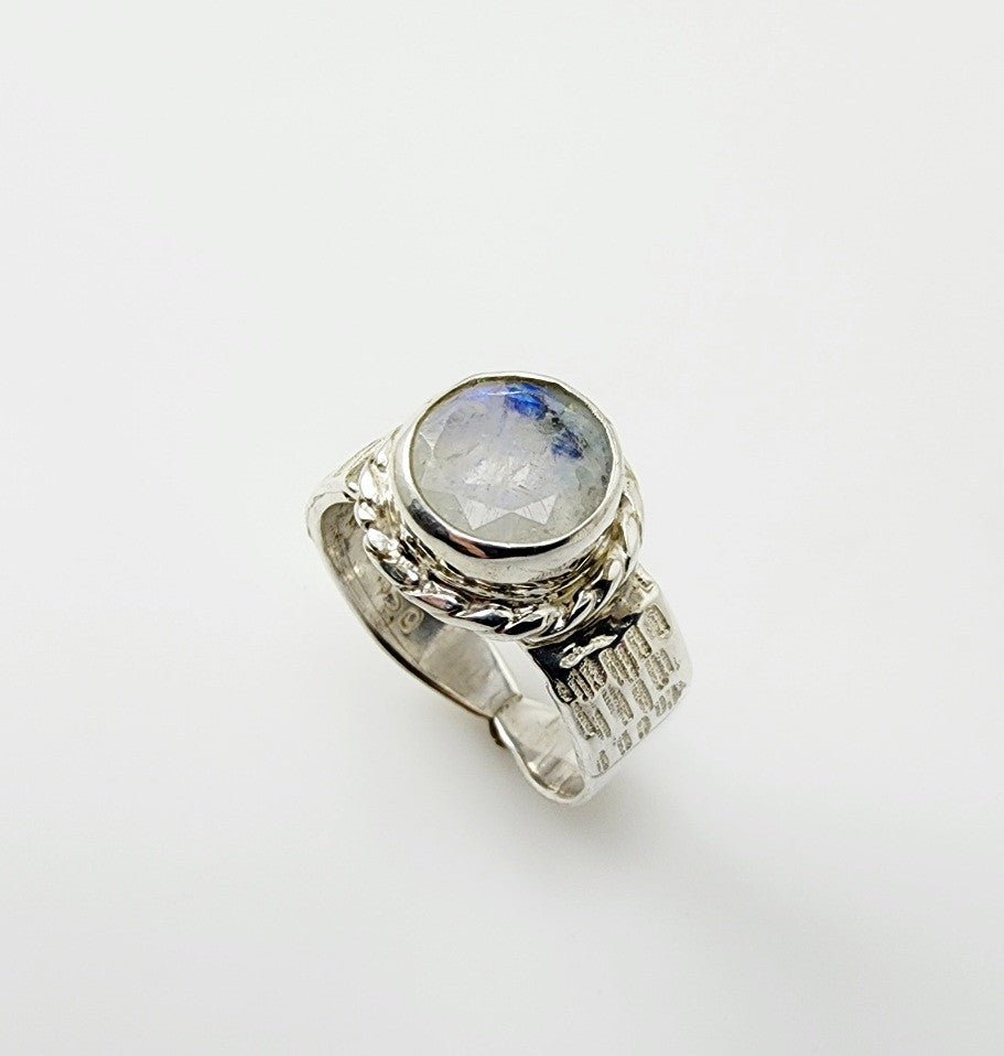 Anillo de Piedra Luna - Anillos