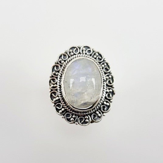 Anillo de Piedra Luna - Anillos