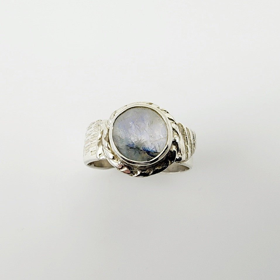 Anillo de Piedra Luna - Anillos