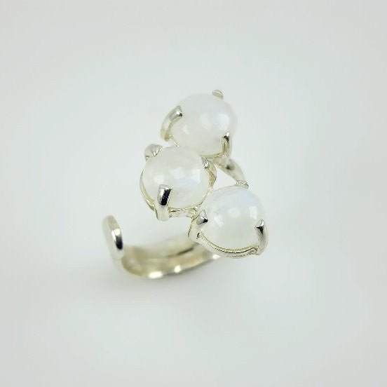 Anillo de Piedra Luna - Anillos