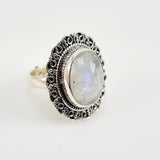 Anillo de Piedra Luna - Anillos