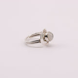 Anillo de Piedra Luna - Anillos