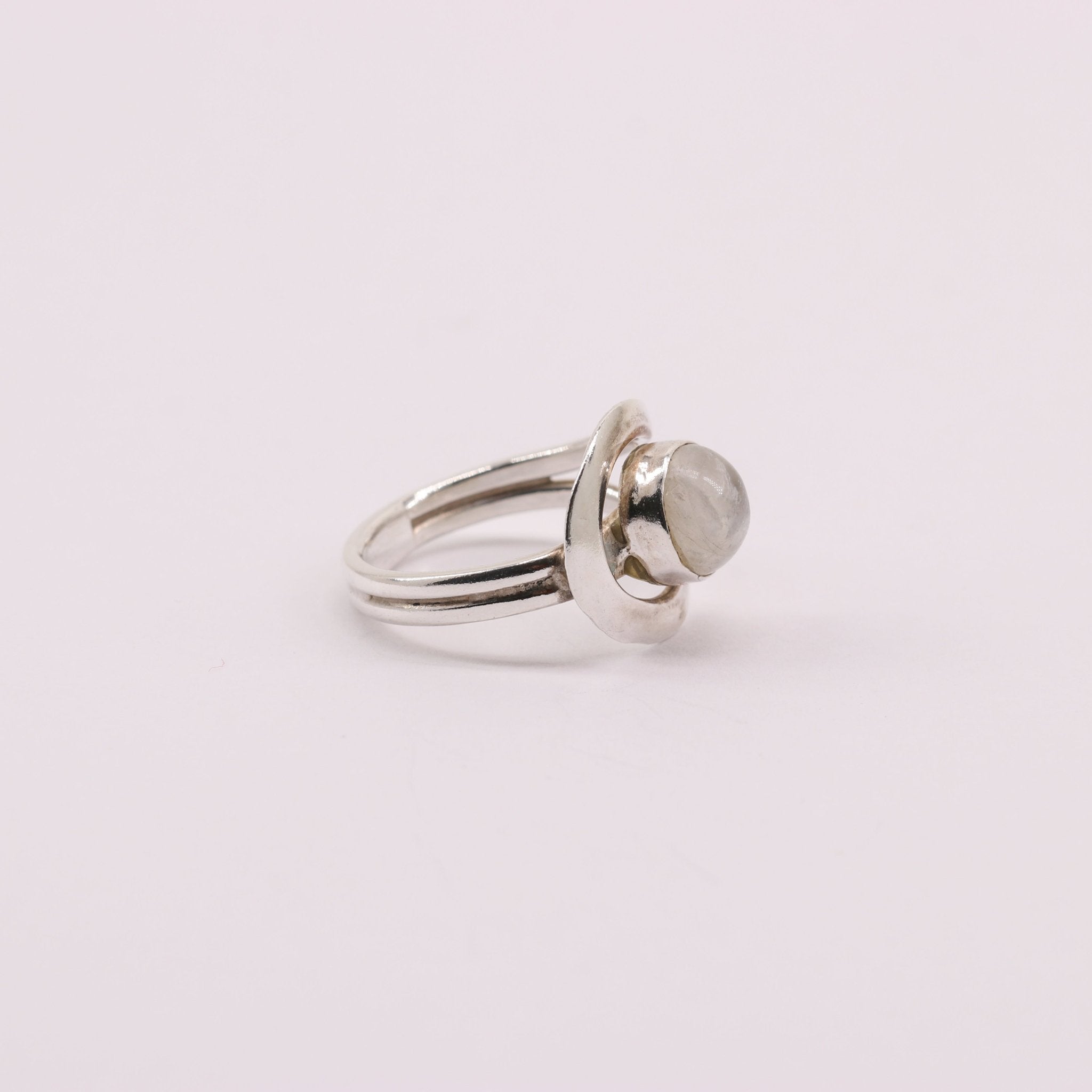 Anillo de Piedra Luna - Anillos