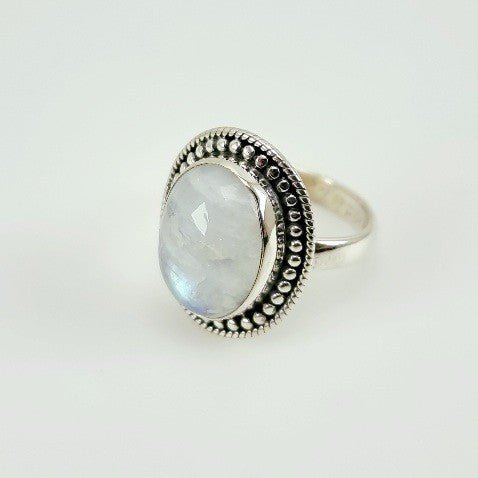 Anillo de Piedra Luna - Anillos