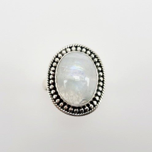 Anillo de Piedra Luna - Anillos