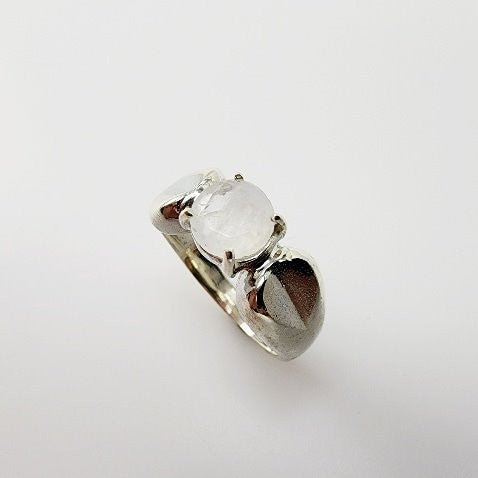 Anillo de Piedra Luna - Anillos