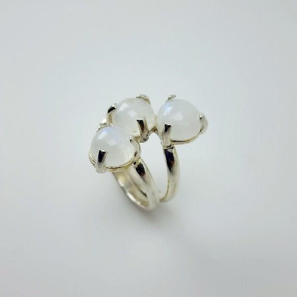 Anillo de Piedra Luna - Anillos