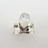 Anillo de Piedra Luna - Anillos