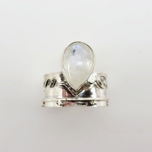 Anillo de Piedra Luna - Anillos