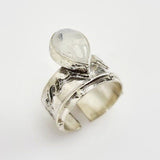 Anillo de Piedra Luna - Anillos