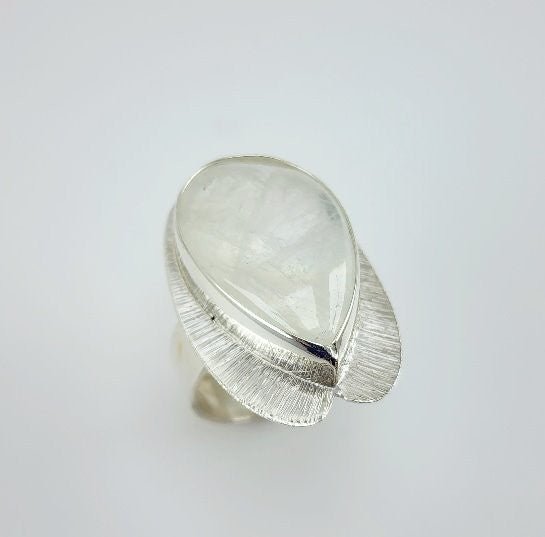Anillo de Piedra Luna - Anillos