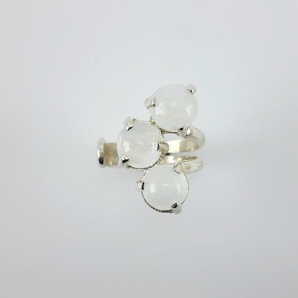 Anillo de Piedra Luna - Anillos