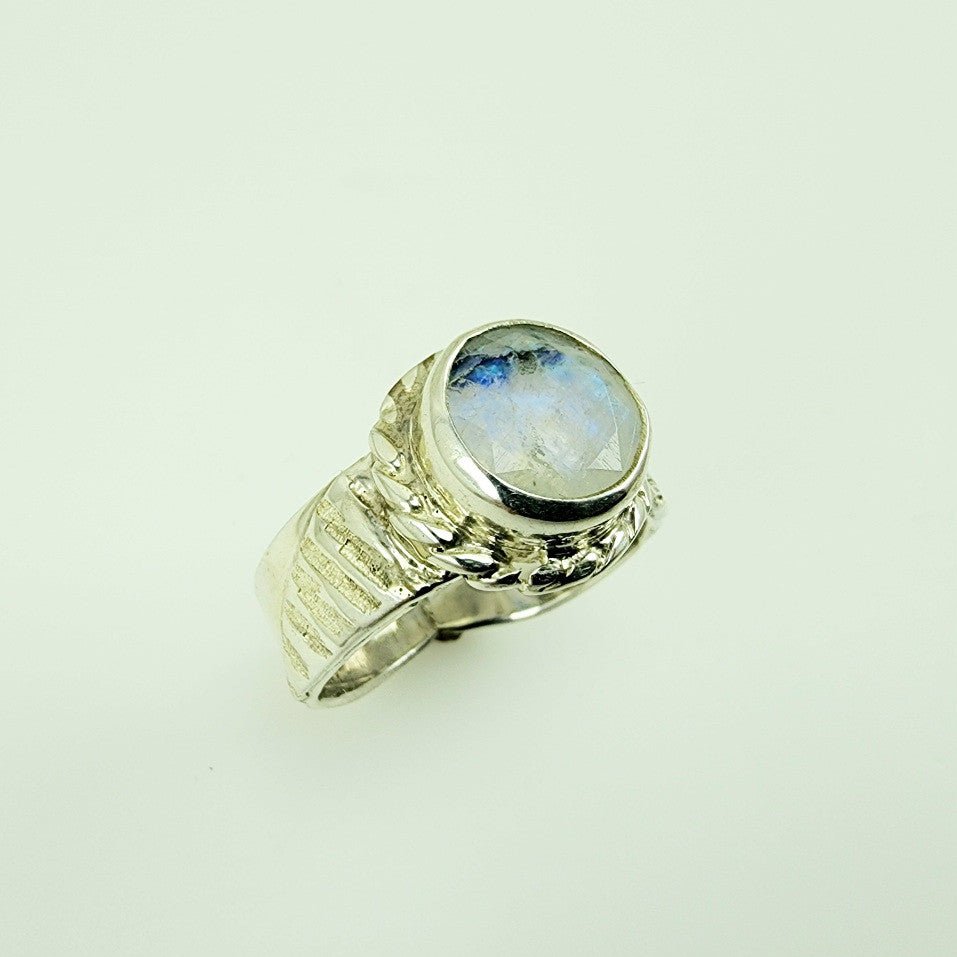 Anillo de Piedra Luna - Anillos