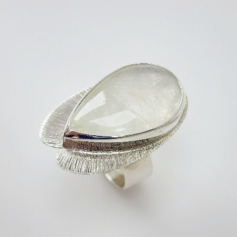 Anillo de Piedra Luna - Anillos