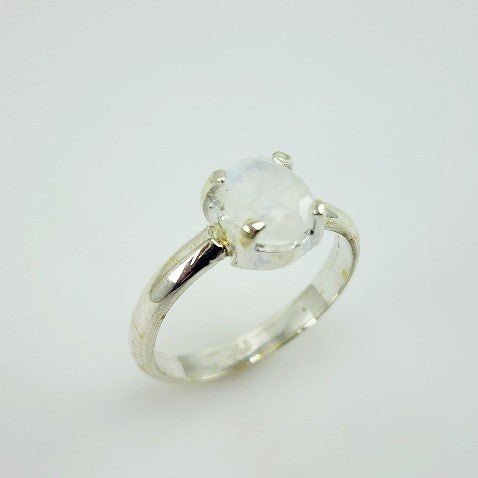 Anillo de Piedra Luna - Anillos
