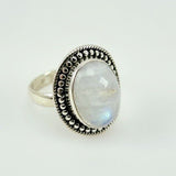 Anillo de Piedra Luna - Anillos