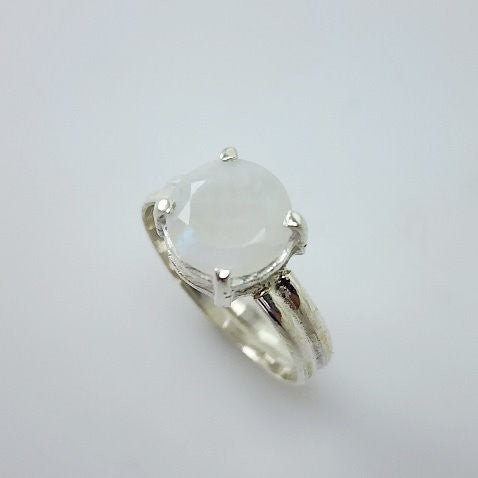 Anillo de Piedra Luna - Anillos