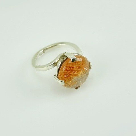 Anillo de Piedra Sol - Anillos