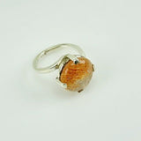 Anillo de Piedra Sol - Anillos