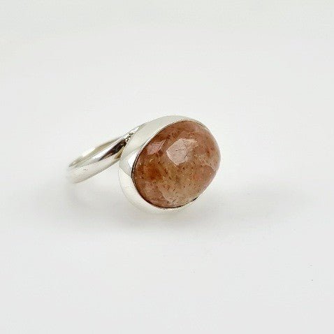 Anillo de Piedra Sol - Anillos