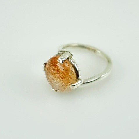 Anillo de Piedra Sol - Anillos