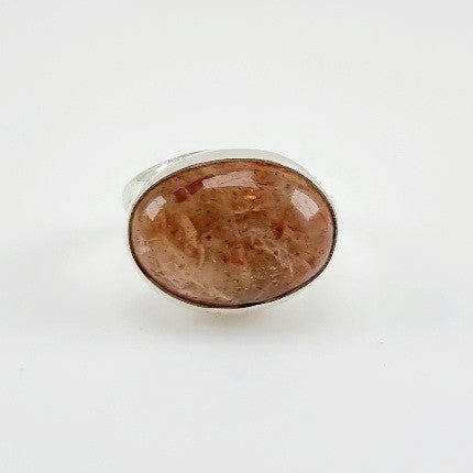 Anillo de Piedra Sol - Anillos
